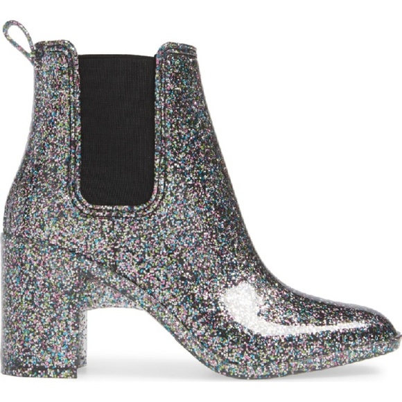 Jeffrey Campbell Shoes - Jeffrey campbell

Hurricane Waterproof Boot in Bla